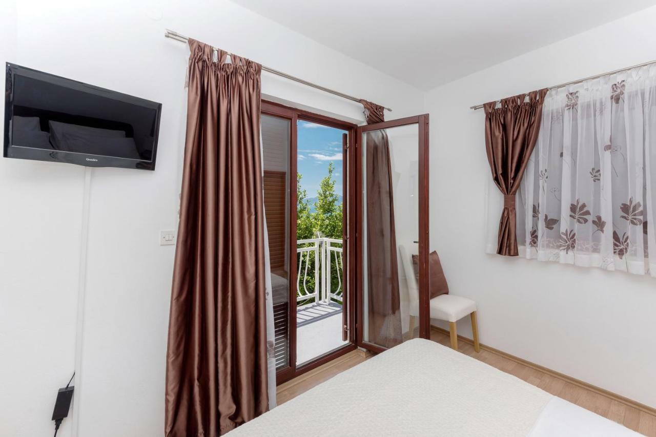 Apartmani Zara & Maris Gradac  Exterior foto
